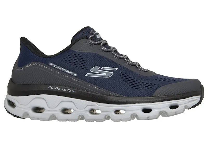 Skechers Slip-ins Glide-Step Sole Glover Peak Navy (237812-NVY)