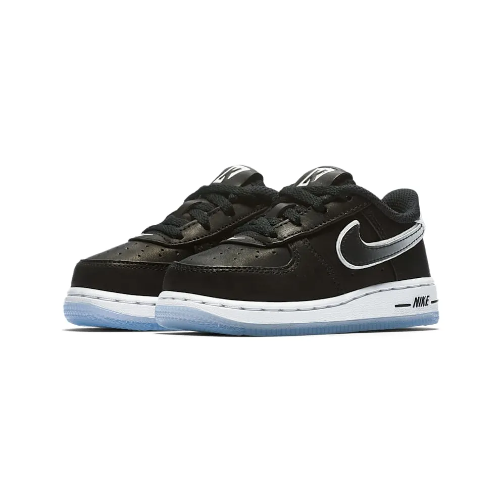 Nike Air Force 1 Low Colin Kaepernick (TD) Black/White-White-Black (CQ4560-001)