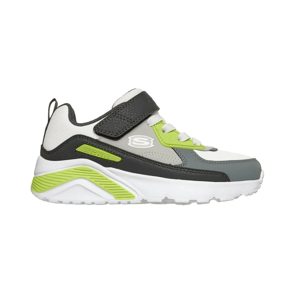 Skechers UNO Lite Grey (417132LGYLM)