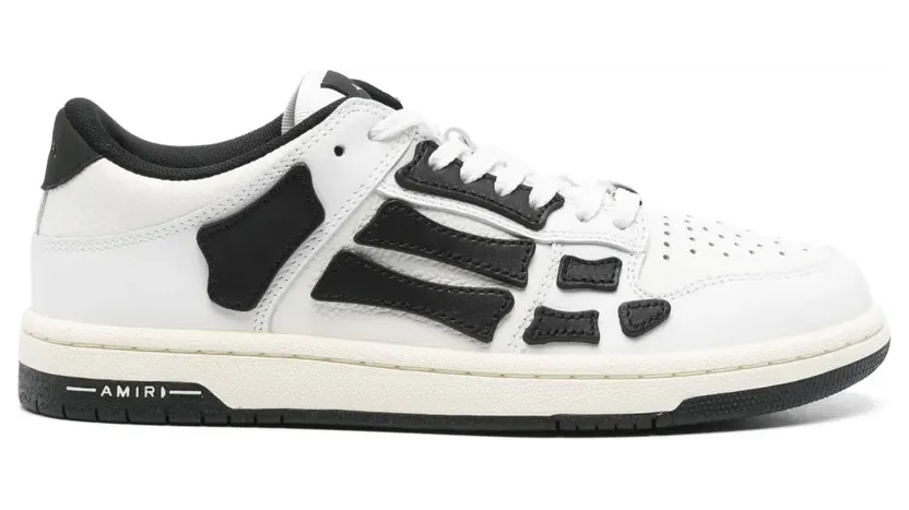 Amiri Skel-Top “White” (AWFOSR1082)