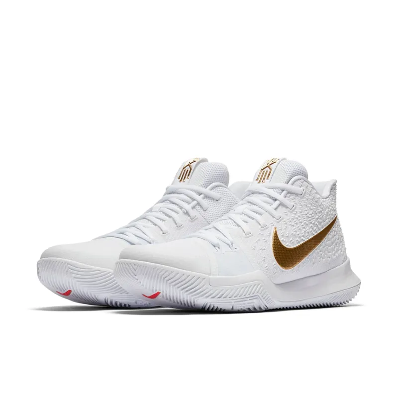 Nike Kyrie 3 Finals Gold Multi-Color/Multi-Color (852395-902)