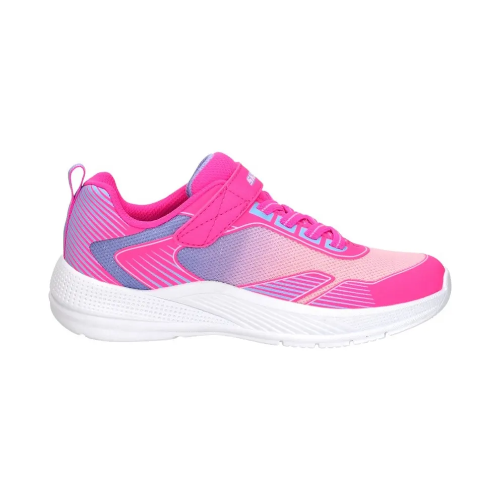 Skechers Microspec Pink (303657L-HPMT)