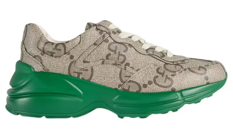 Gucci Rython 100 Green (680869 UMO00 9742)