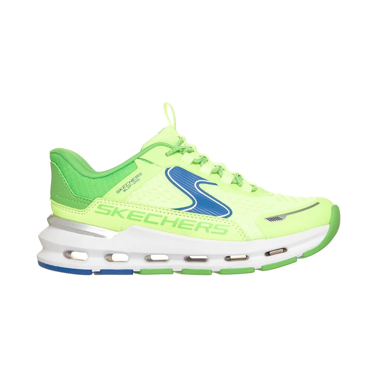 skechers-glide-step 404203L_LIME