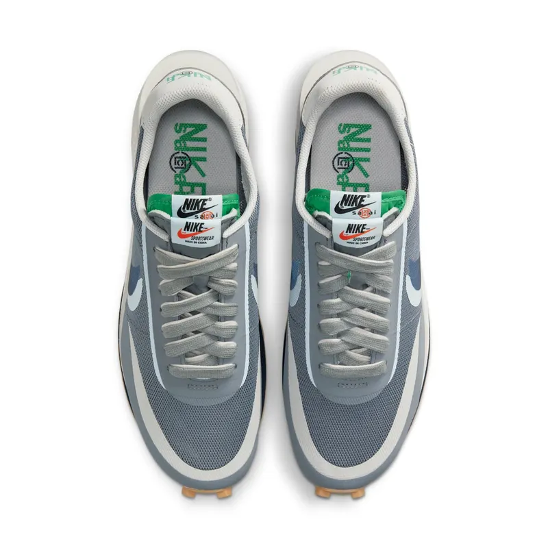 Nike x sacai Clot LDWaffle Kiss Of Death 2 (DH3114-001)
