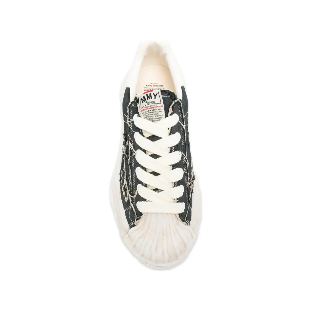Maison Mihara Yasuhiro Blakey “Black” (A16FW729)