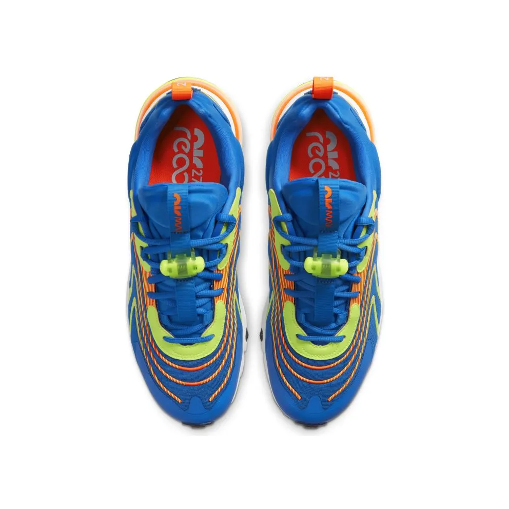 Nike Air Max 270 React Eng Soar Total Orange Volt Soar/Total Orange-Volt-Platinum Tint (CD0113-401)