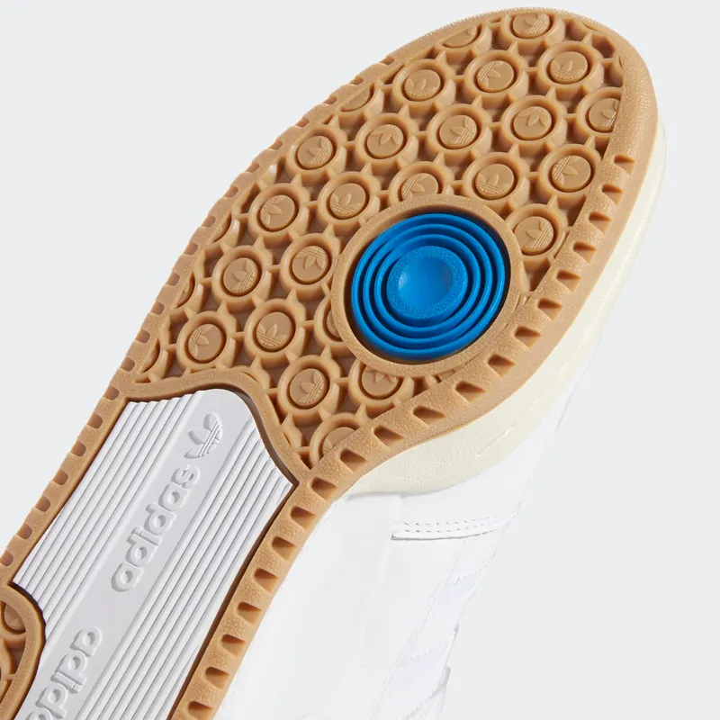 adidas Forum 84 Low ADV Cloud White / Cloud White / Blue Bird (H04903)