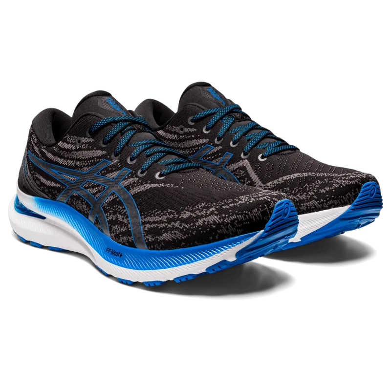 Asics GEL-KAYANO 29 Black/Electric Blue (1011B440.003)