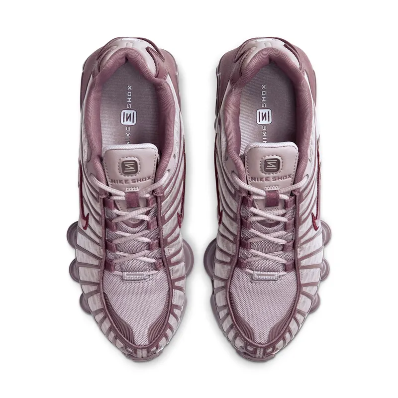 Nike Shox TL Pumice Night Maroon (AR3566-200)