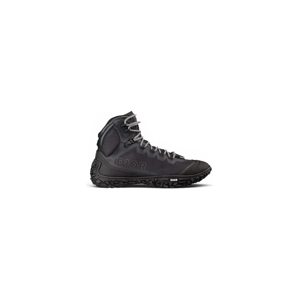 Dior B28 Hiking Boot Mesh Black (3BO290ZRT H969)
