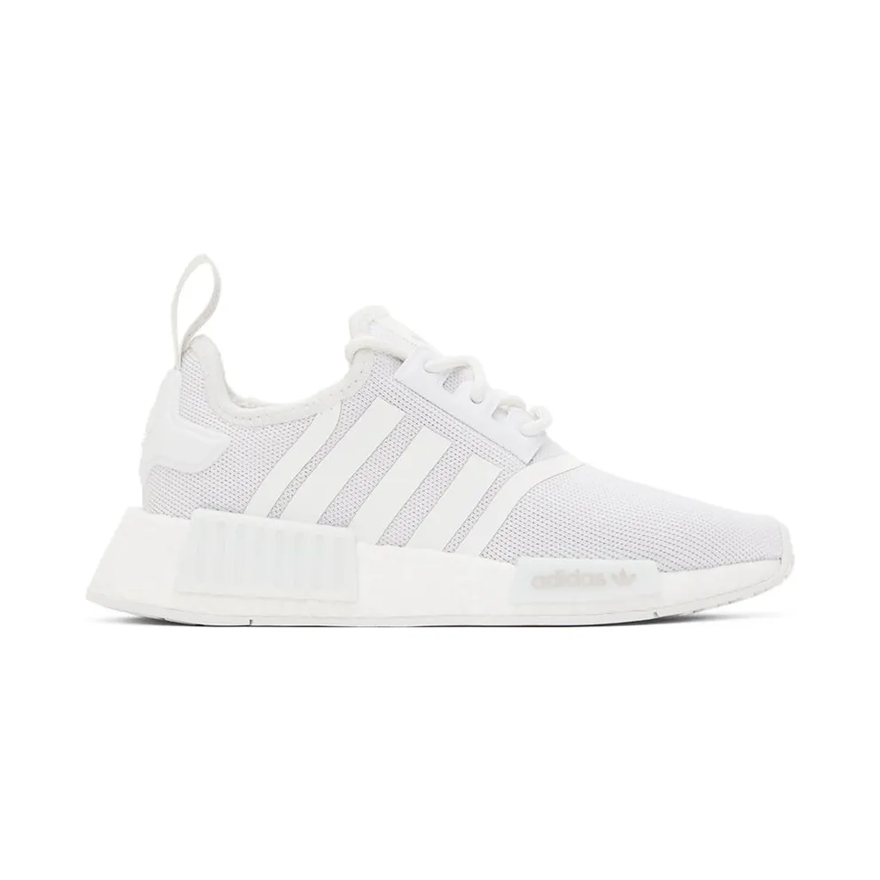Adidas NMD_R1 Refined Cloud White / Cloud White / Grey One (H02334)