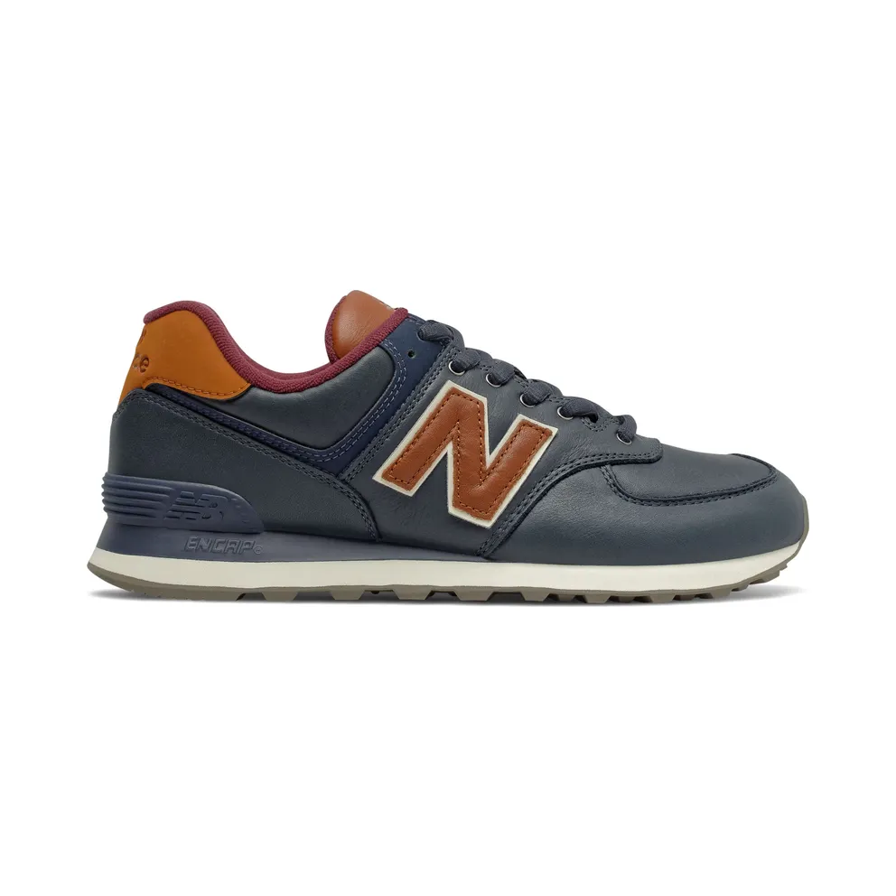 New Balance ML574 OMC Nb Navy / Classic Burgundy (ML574OMC)