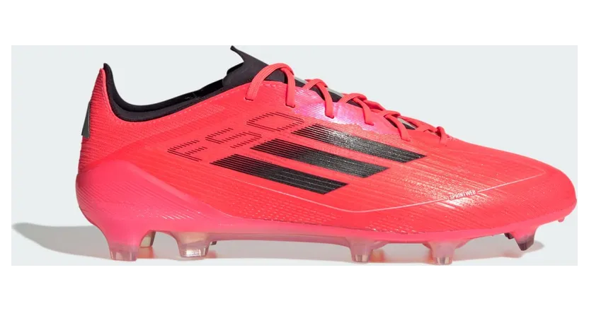 adidas F50 Elite FG Turbo Aurora Black Platinum Metallic (IE3191)