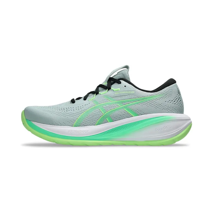 ASICS GEL-CUMULUS 28 “Cold Moss / Vital Green” (1011C143-400)