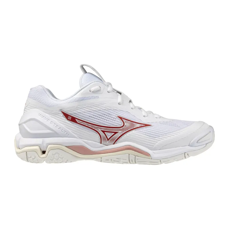 Mizuno Wave Phantom White (X1GB243073)