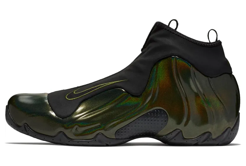 Nike Air Flightposite One Legion Green