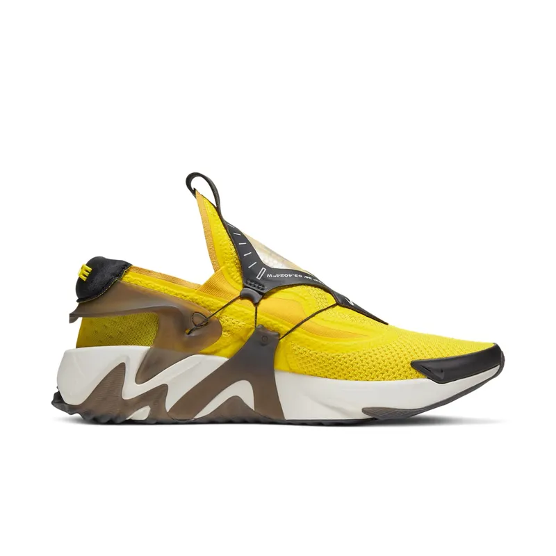 Nike Adapt Huarache ‘Opti Yellow’ (EU Charger) (2019) (CT4092-710)