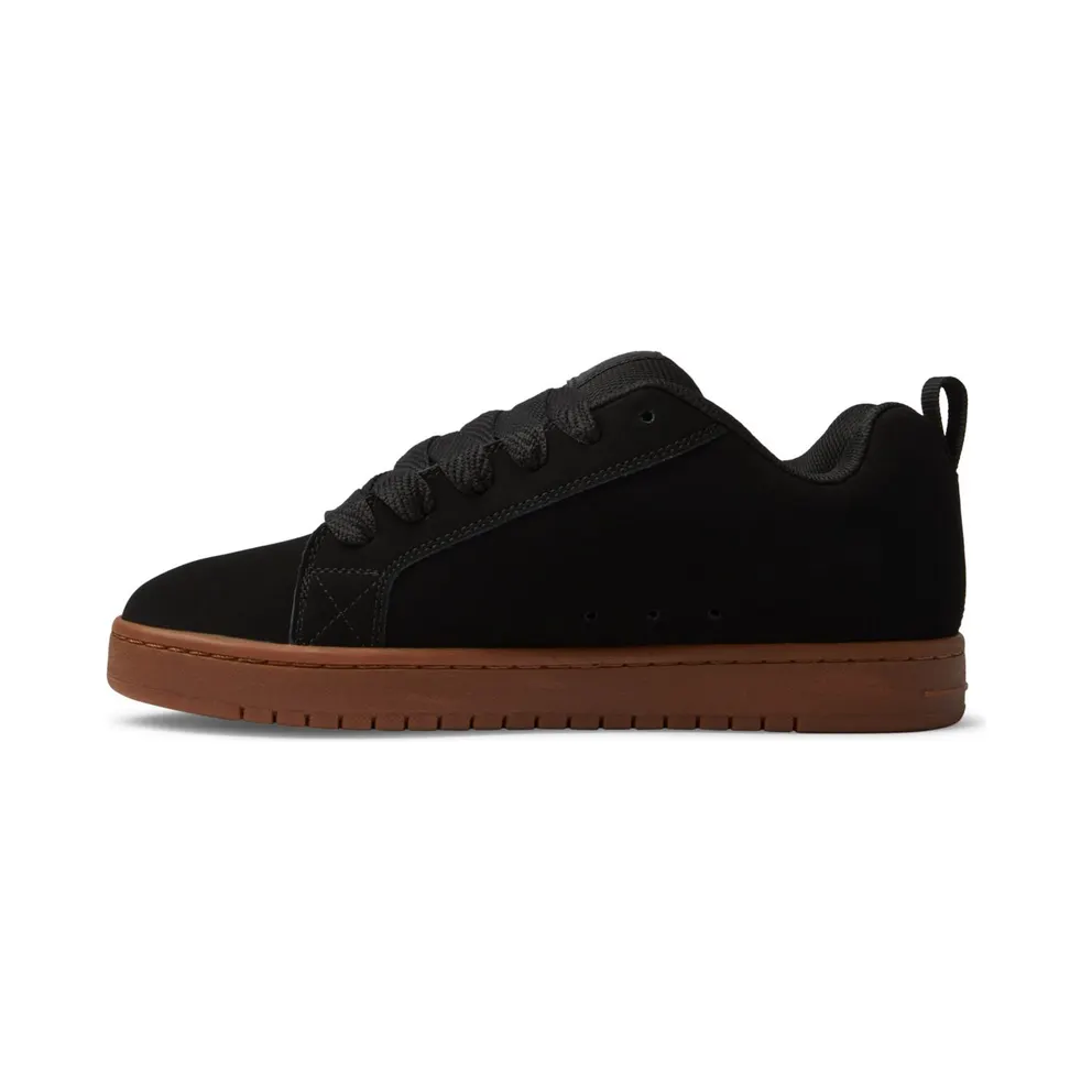 DC Court Graffik black/gum (300529-BGM)