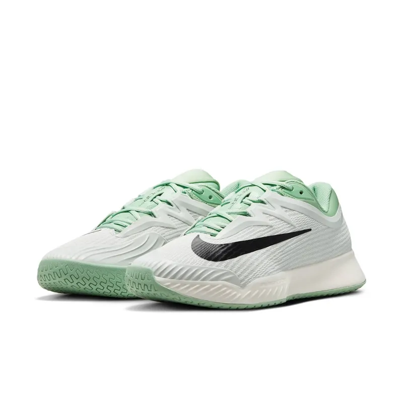 Nike Court Air Zoom Vapor Pro 3 HC Light Silver Steam Black (FZ2161-003)