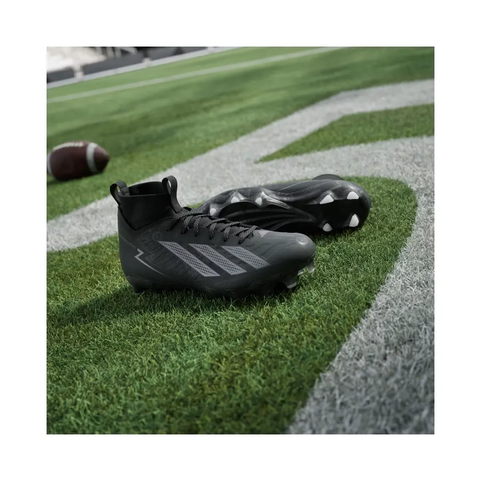 adidas Adizero Impact II Currency Neutral Core Black Iron Metallic (JQ1384)