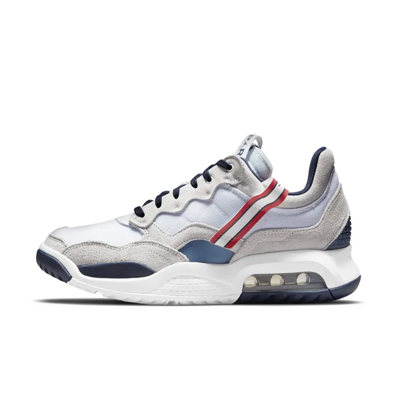 Jordan MA2 Paris Saint-Germain White – “Wgite / University Red / Black / Midnight Navy” (DJ2657-104)