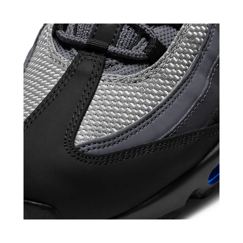 Nike Air Max 95 “Black / Dark Smoke Grey / Iron Grey / Particle Grey” (DA1504-001)