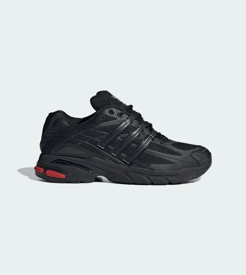 adidas Adistar Cushion Core Black / Core Black / Better Scarlet (ID5749)