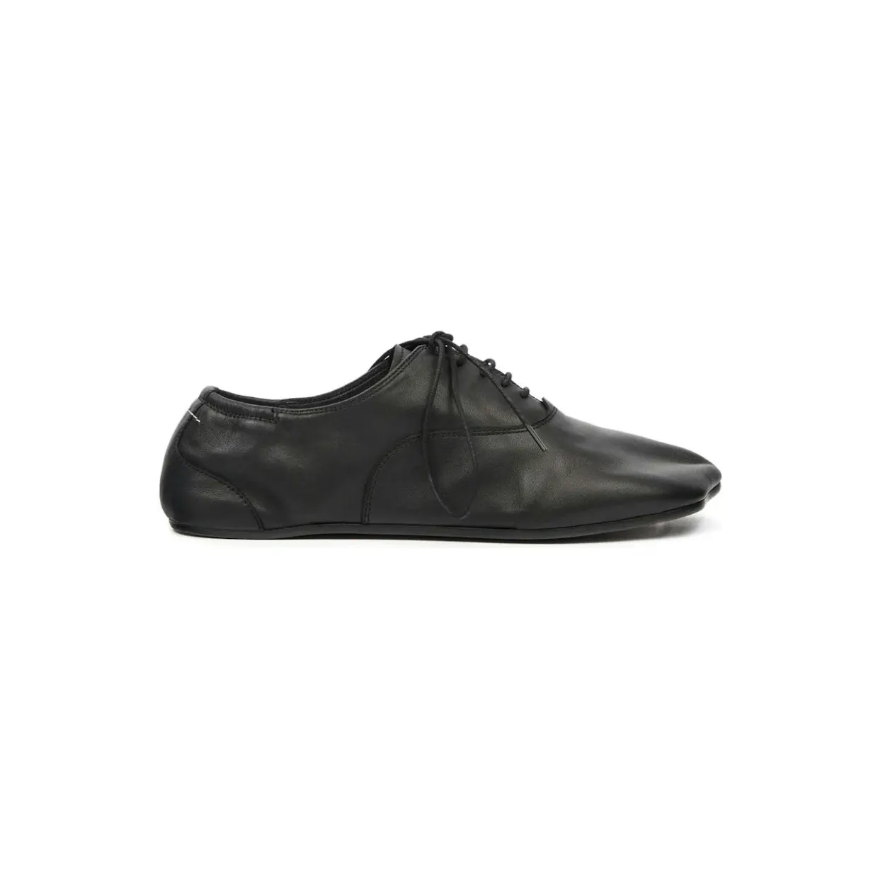 MM6 Maison Margiela Lace-Up Shoes Black (S59WQ0123-P7557-T8013)