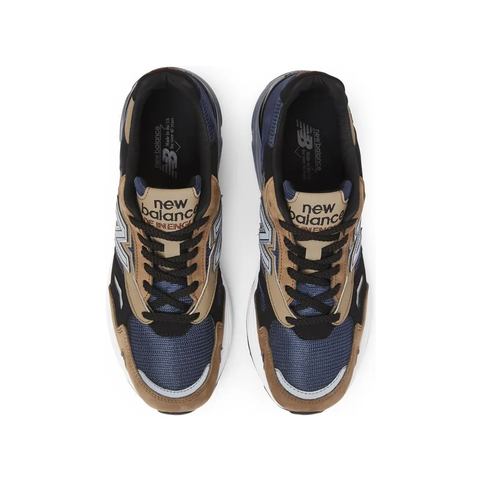 New Balance 920 MiUK Navy Beige Black (M920INV)