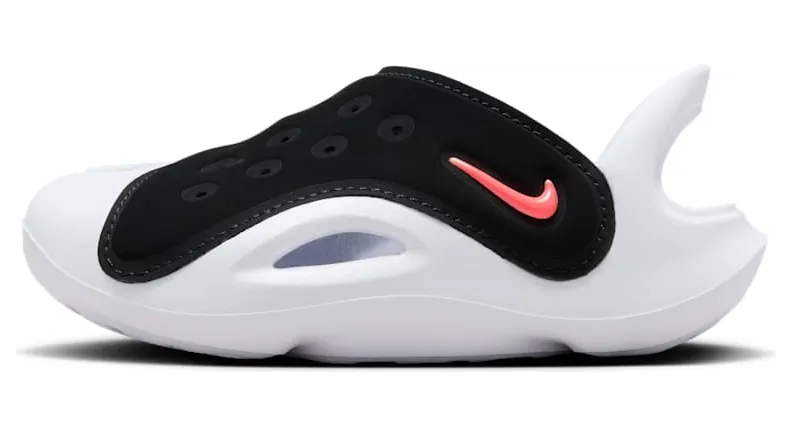 Nike Aqua Swoosh Black Green Strike White Hyper Orange (FN0875-001)