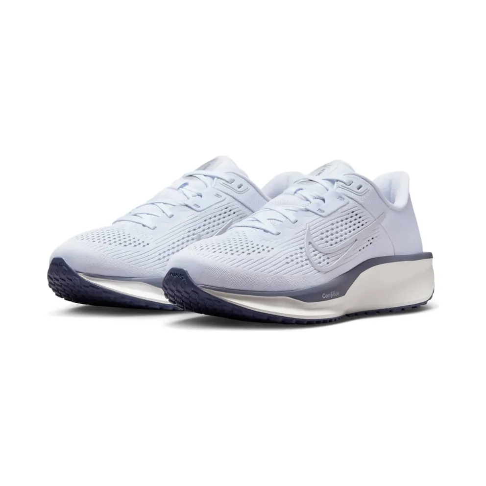 Nike Quest 6 Football Grey World Indigo (FD6034-010)