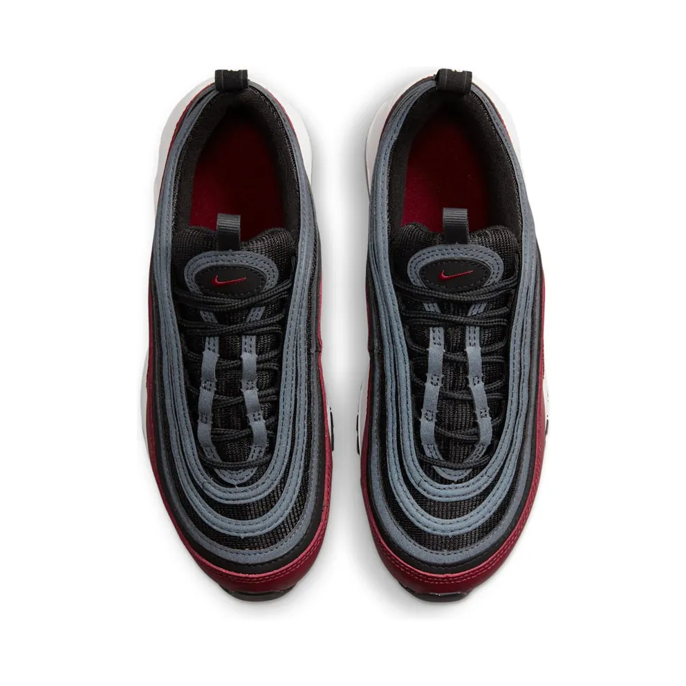 Nike Air Max 97 Older Kids’ Red (921522-600)