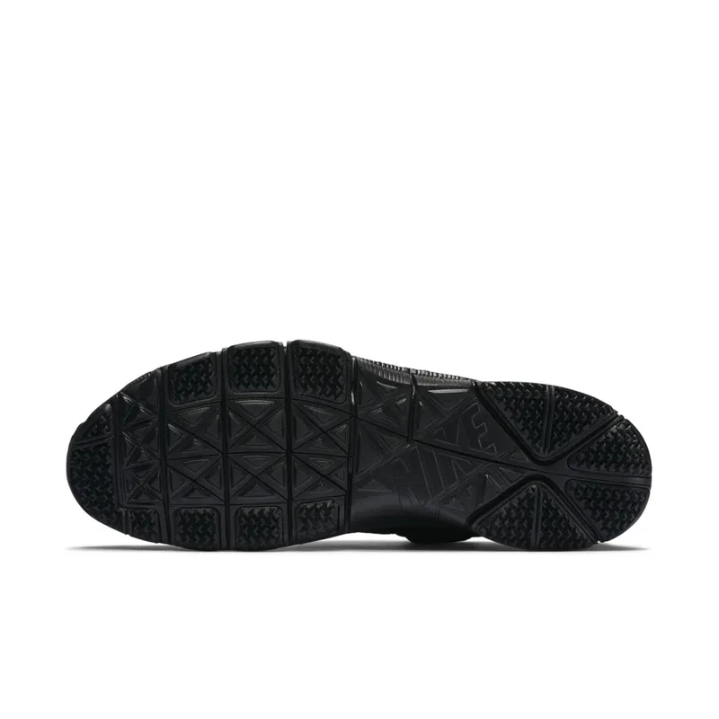 Nike  Free Ace Lthr Black Black-Hyper Orange Black/Black-Hyper Orange (749627-001)