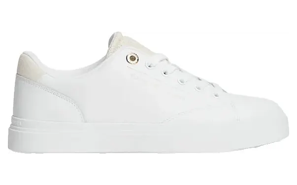 Tommy Hilfiger sneaker Ecru (FW0FW09606-0F5)