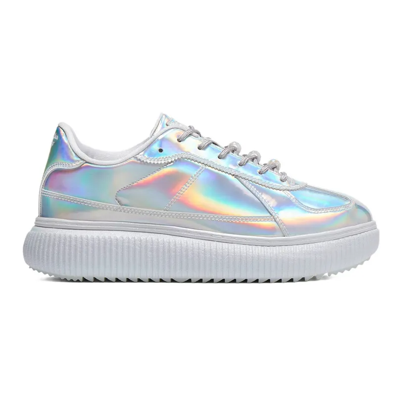 Onitsuka Tiger Delecity Pure Silver Iridescent (1183C195-020)