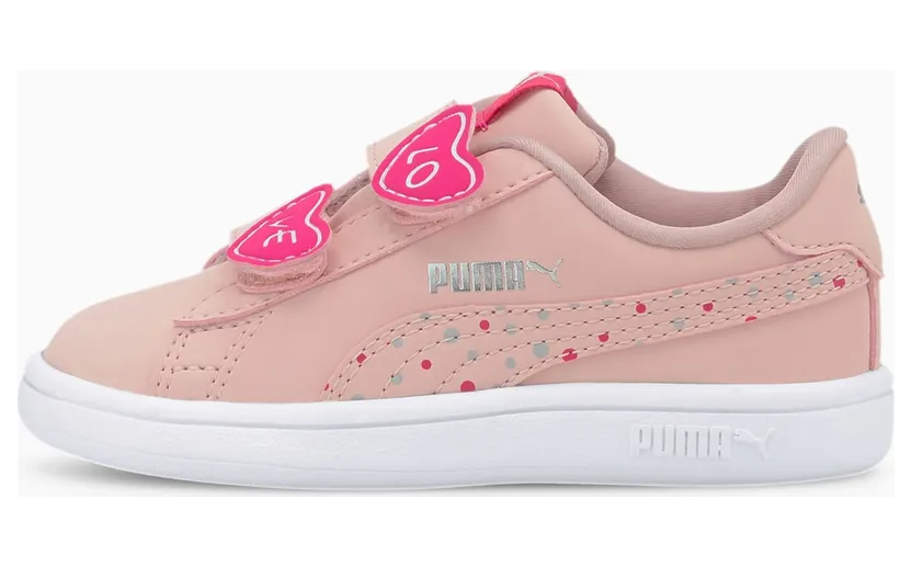 Puma Smash v2 Candy Baby Rosa (373188-01)