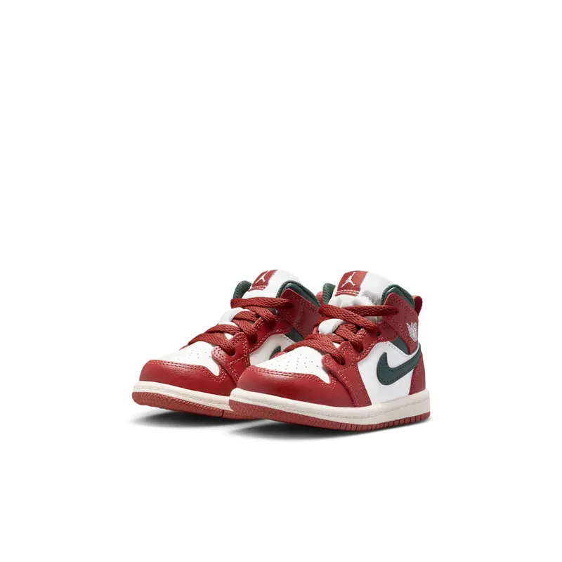 Air Jordan 1 Mid White (DQ8425-105)