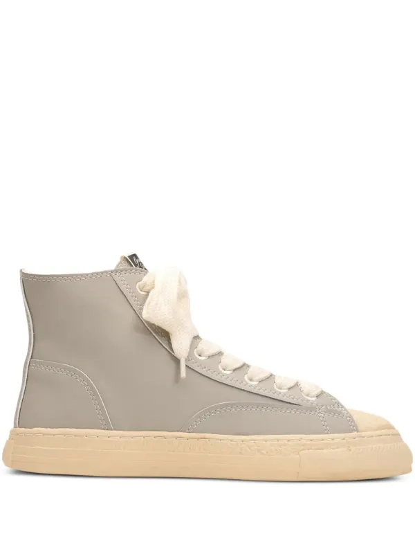 General Scale. Roy High-Top- – Black (S13FW704)