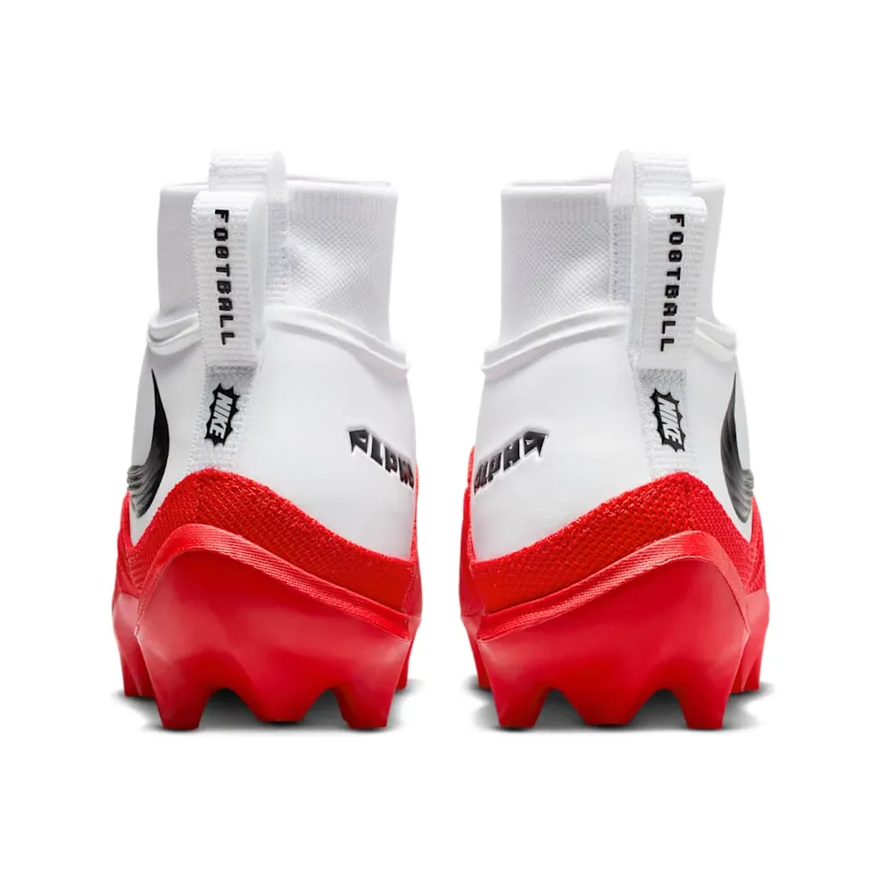 Nike Alpha Menace 5 Pro White University Red (HV7020-102)