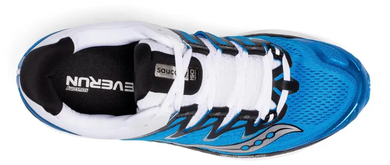 Saucony Triumph Iso 4 Blue Blue/Black-White (S20413-2)
