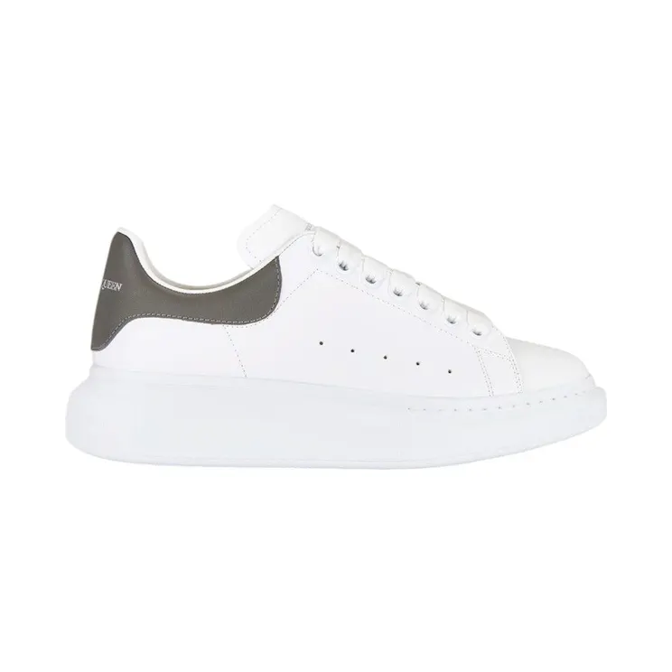 Alexander McQueen Oversized White Cool Grey (553680 WIAEE 9169)