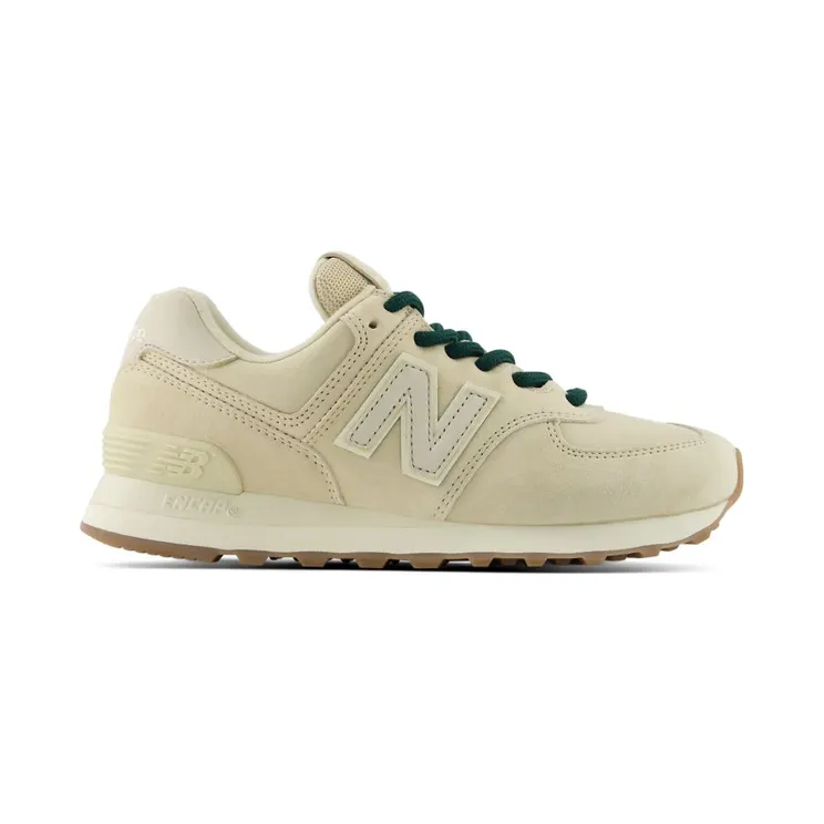 New Balance 574 (W) “Sandstone” (W57480T)