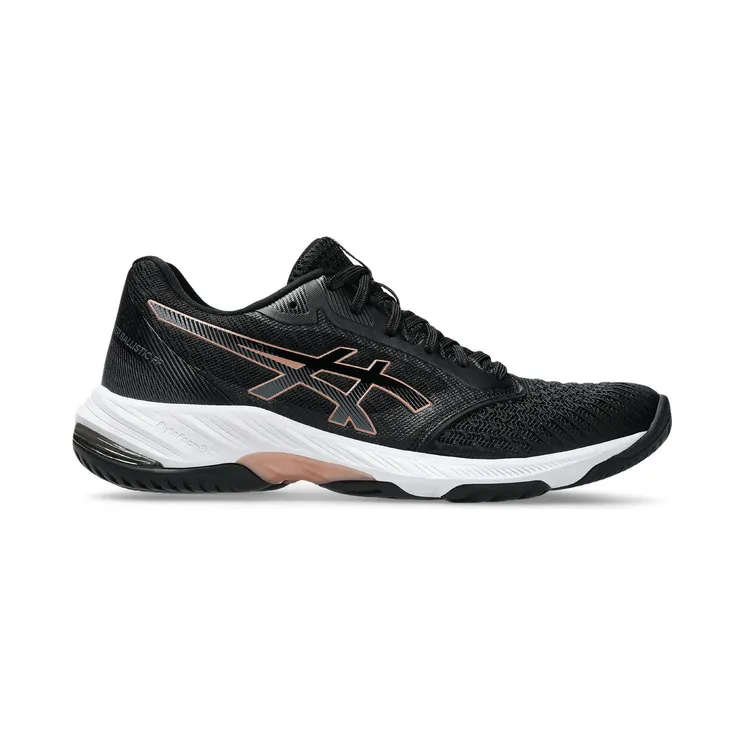 ASICS Netburner Ballistic FF 3 Black Rose Gold (1052A069-005)