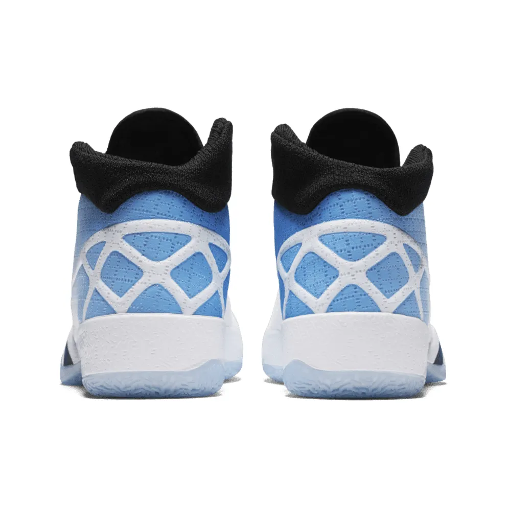 Jordan XXX UNC White/University Blue-Black (811006-107)