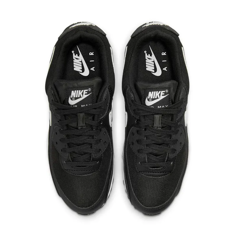 Nike Air Max 90 Black White (W) (DH8010-002)