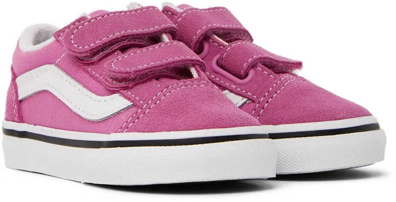 Vans Baby Pink Old Skool V (VN0005W2YOL)