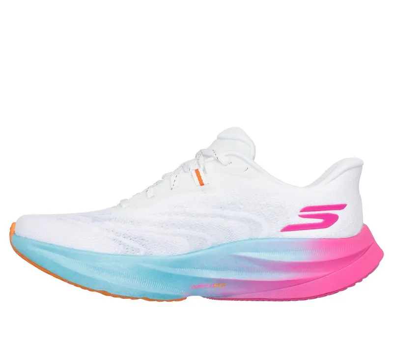 Skechers Aero Spark – White / Multi – “White” (172200 WMLT)