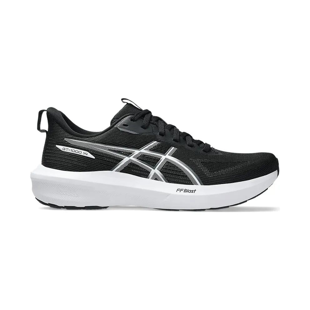 ASICS GT-1000 14 “Black / White” (1012B859-002)