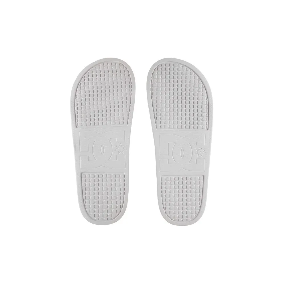 DC DC Slide SE White (ADJL100020ws4)